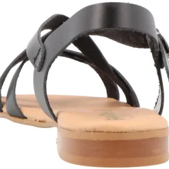 Sandales*Sondisan Lilo noir